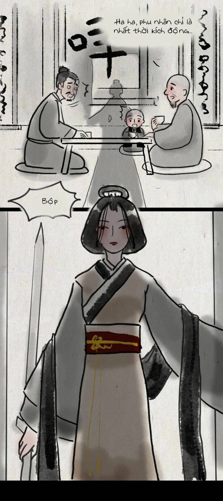 nhất thiền tiểu hòa thượng chapter 49 17