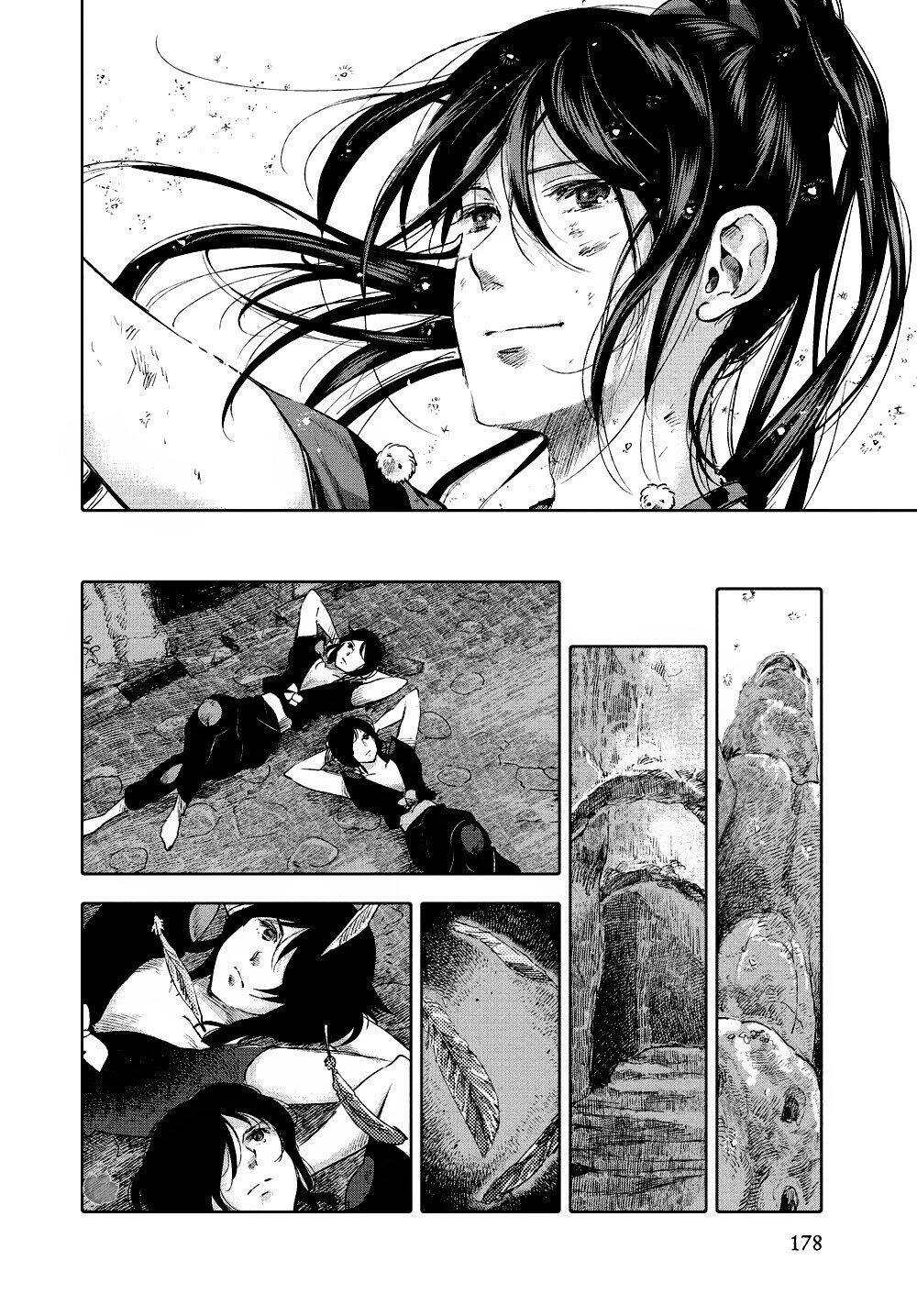 children of the whales chapter 24 36