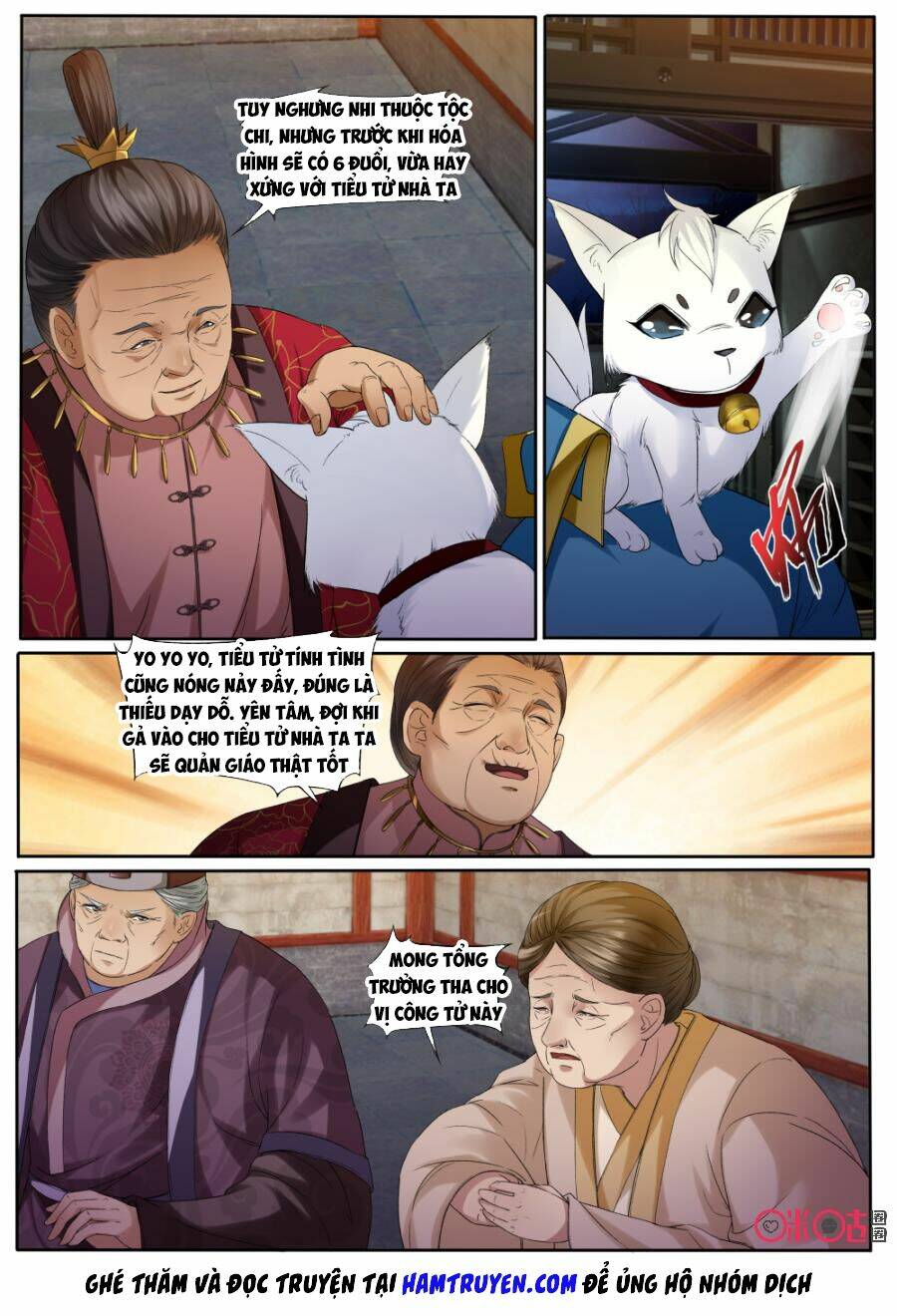 cửu tinh thiên thần quyết chapter 138 6