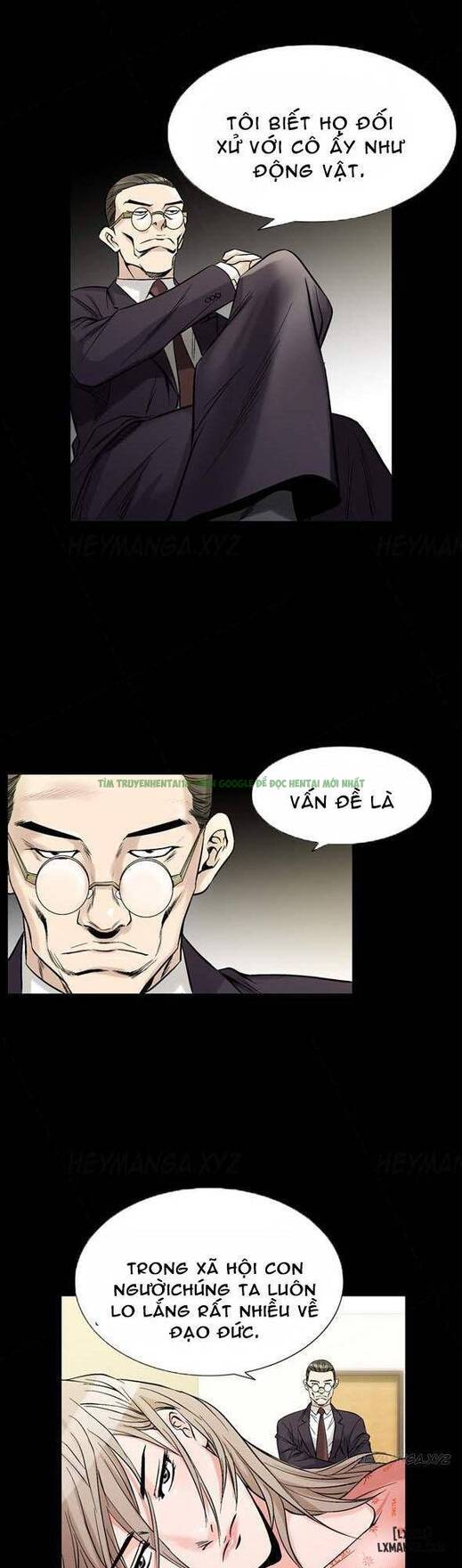 mùi vị của đôi bàn tay chapter 62 31