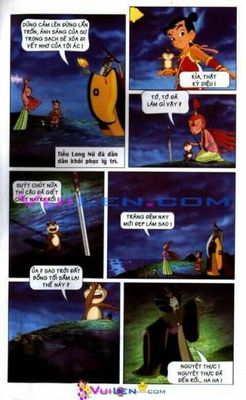 na tra truyền kỳ (25 tập full) chapter 19 35
