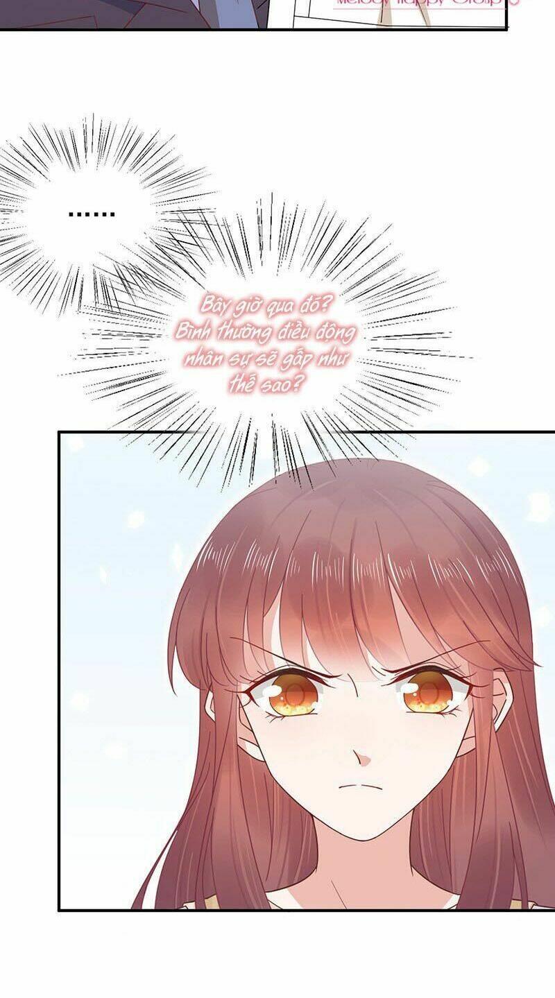 thịnh thế điềm sủng: cô vợ nhỏ đáng yêu của dịch thiếu chapter 22 14