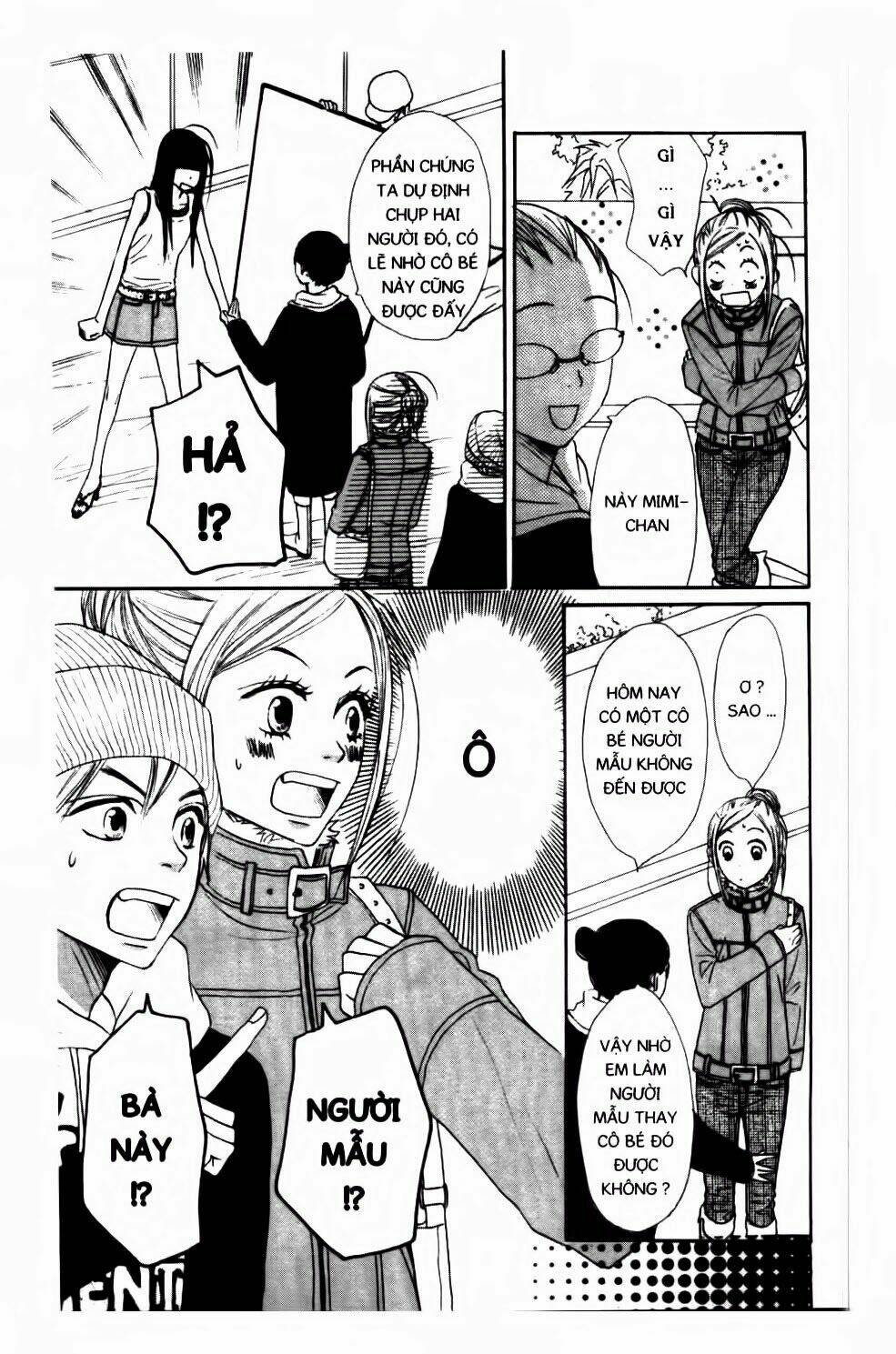 love com - đôi đũa lệch chapter 77 20