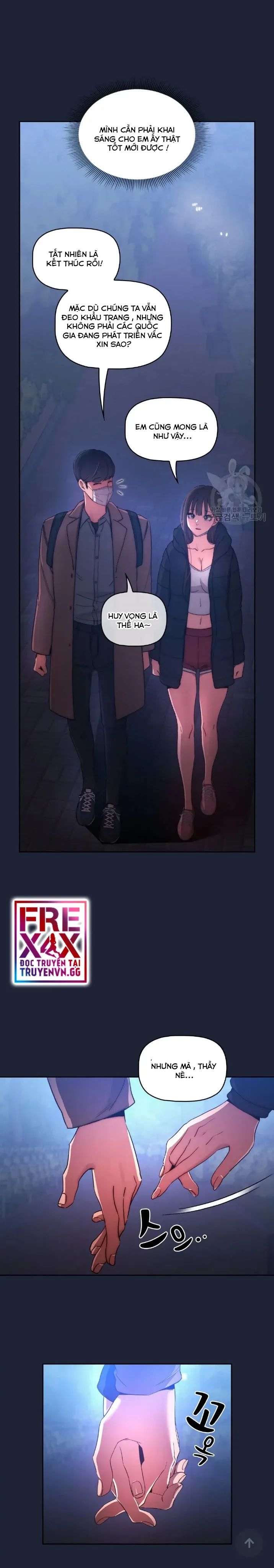 gia sư mùa hovid chapter 33 10