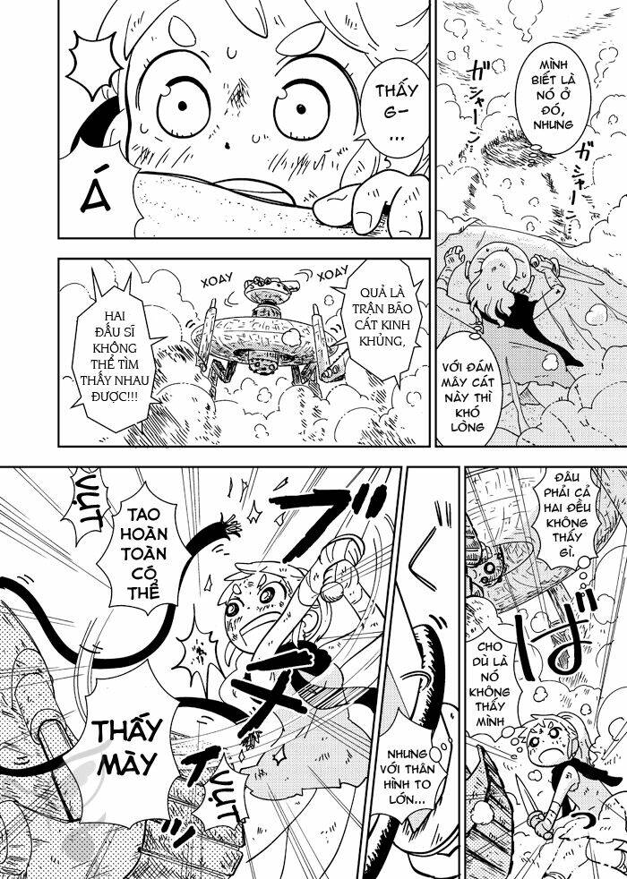 watashi no kairosu chapter 2 13