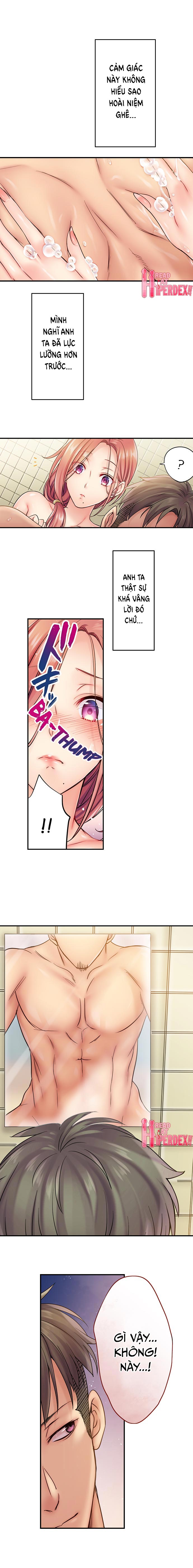 tôi không cưỡng lại được cách hắn massage chapter 10.11 12