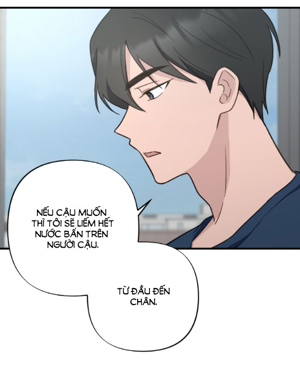 Hãy Khóc Cho Thật Xinh Đẹp Đi chapter 6.2 - Trang 27