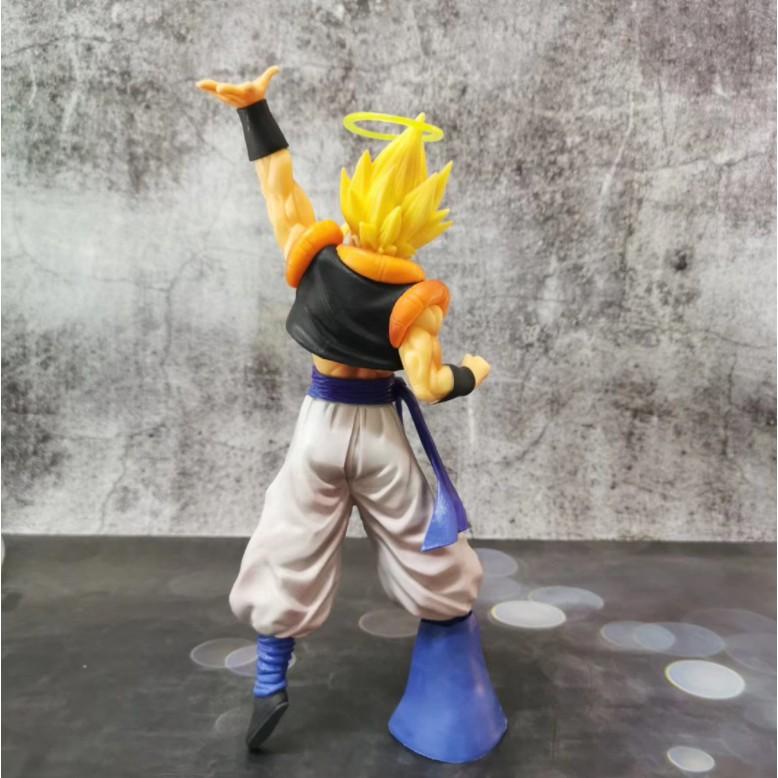 Mô Hình Dragon Ball - Hợp Thể Super Saiyan Son Goku