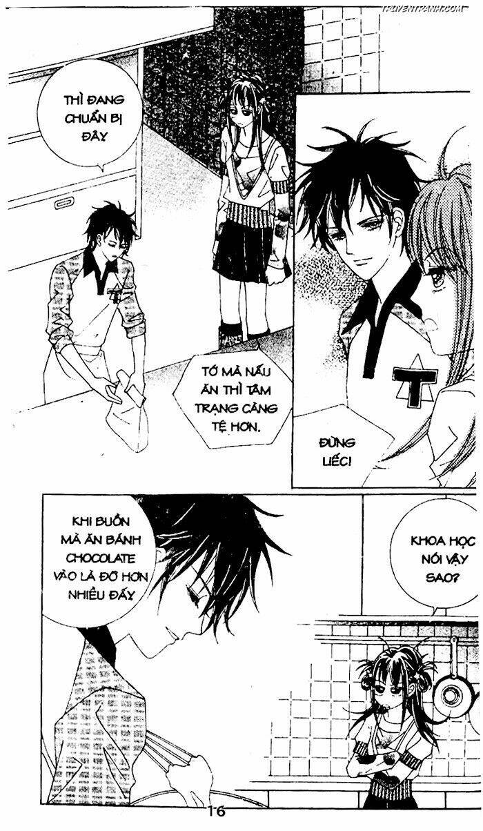 nhà trọ hoàn hảo chapter 91 17