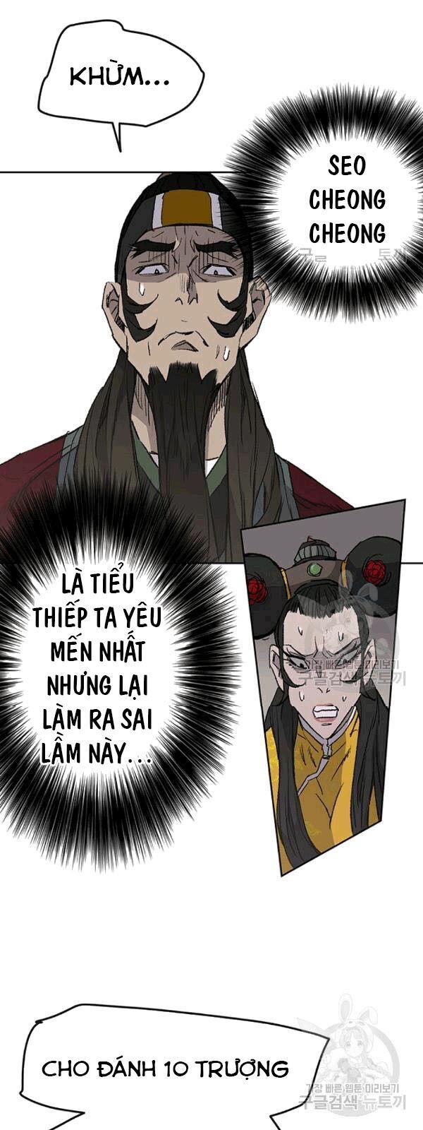 kiếm sĩ bất bại chapter 43 36