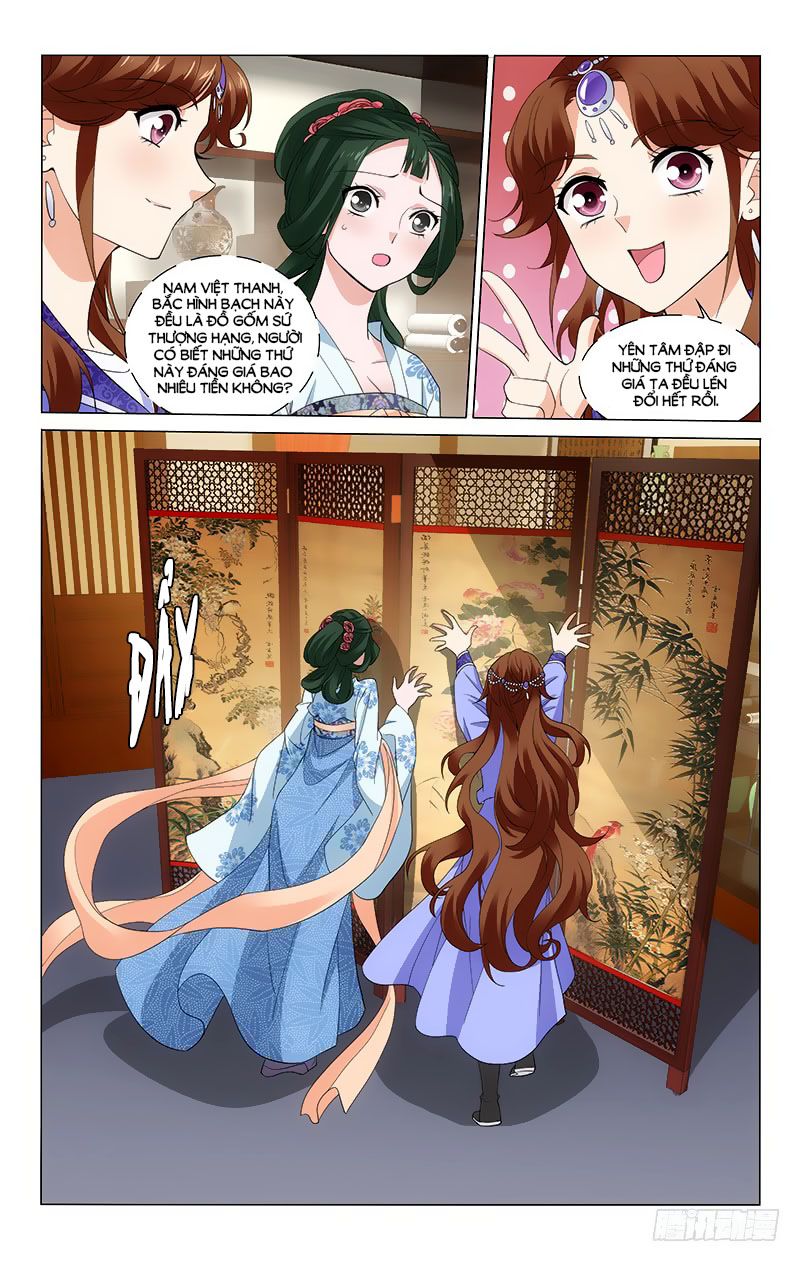 vương gia! không nên a! chapter 233 13