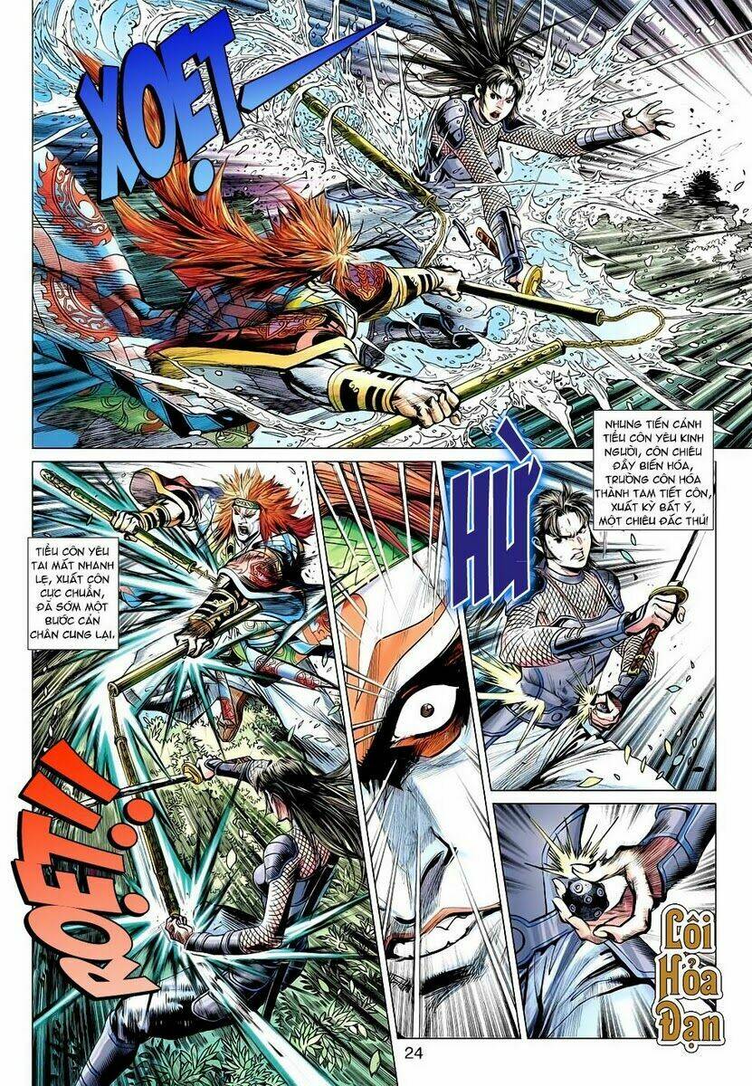 vương phong lôi ii chapter 5 23