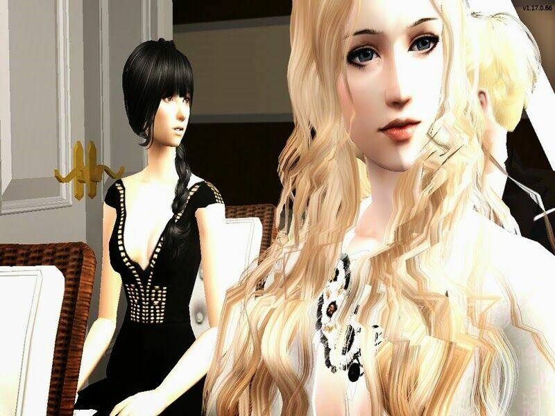 nụ cười của anh [truyện sims] chapter 42 6