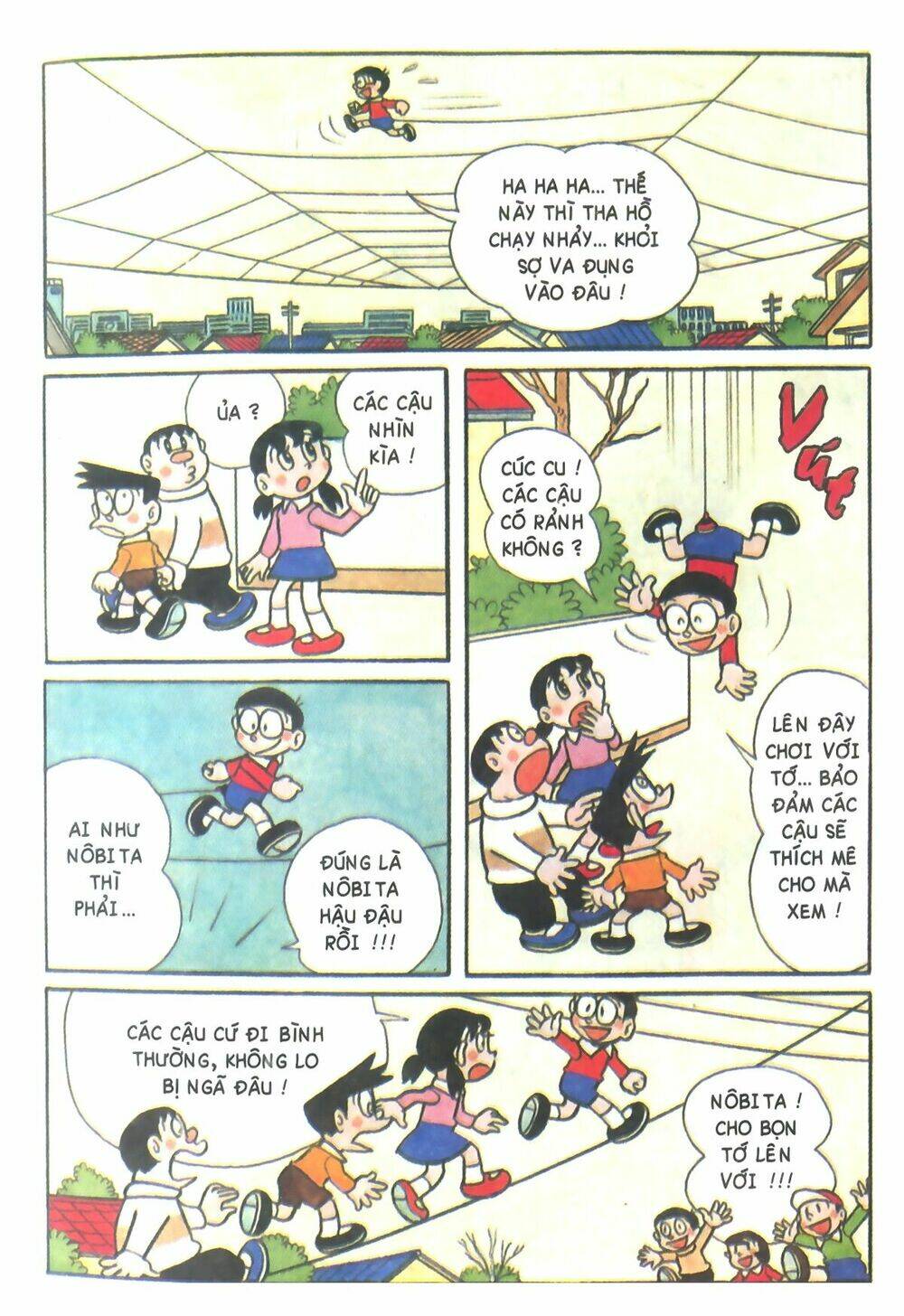 doraemon màu chapter 2 5