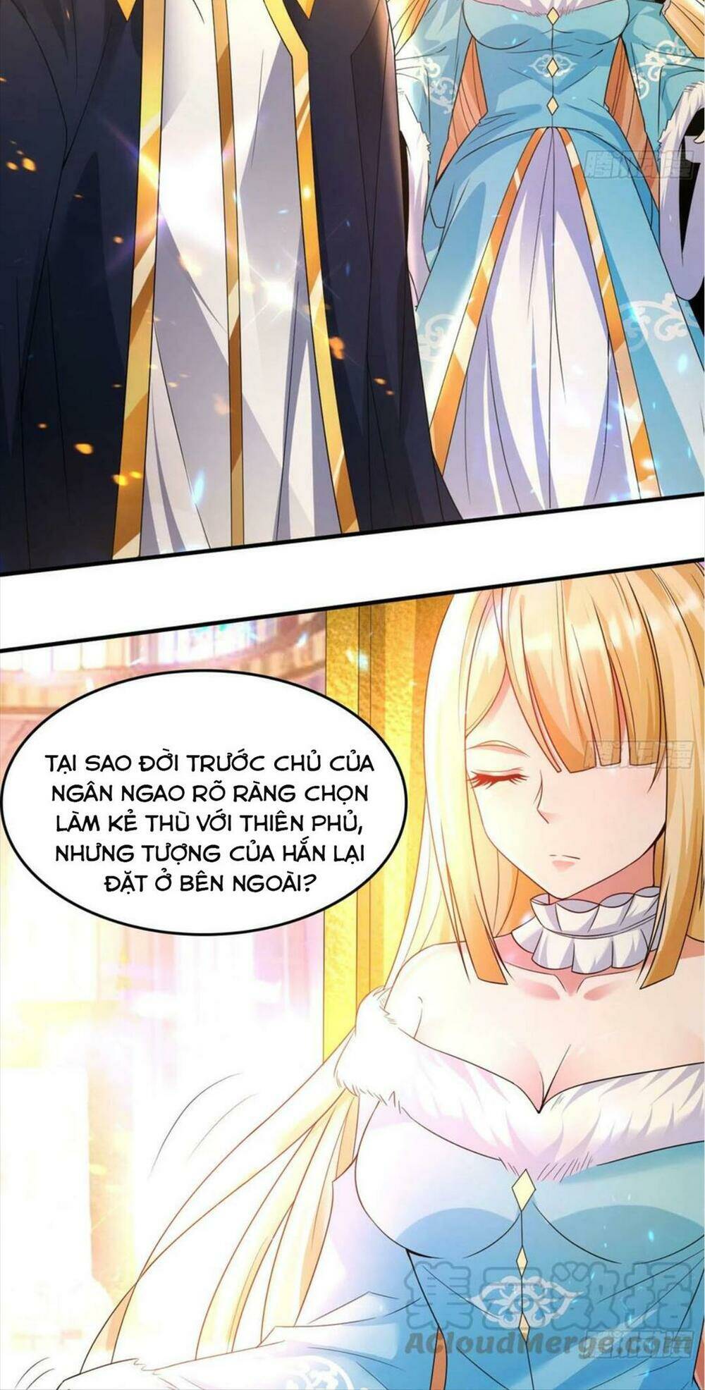 giáng thần chiến ký chapter 131 26