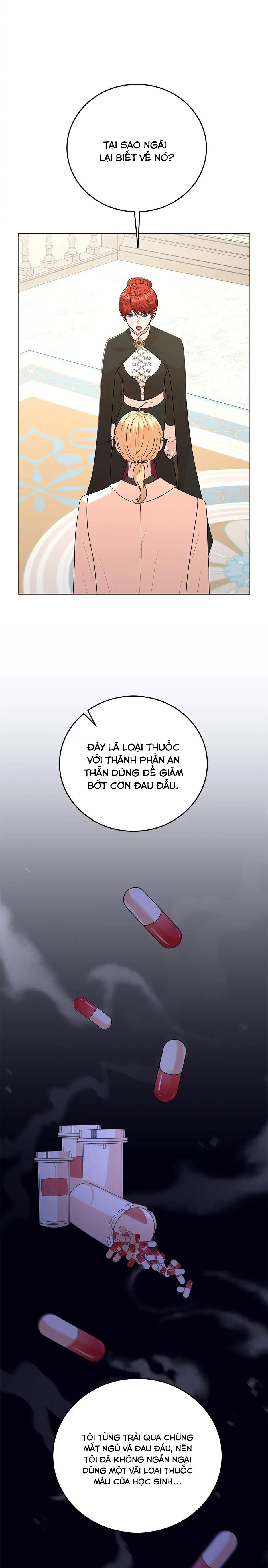 diễn vai ác nữ cũng thật khó khăn chapter 87 2