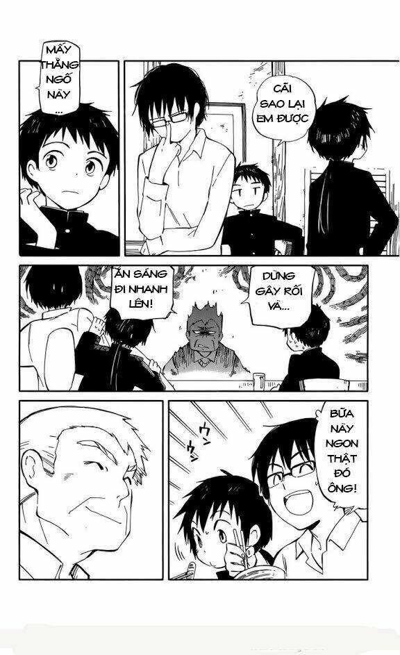 hitoribocchi no chikyuu shinryaku chapter 6 12