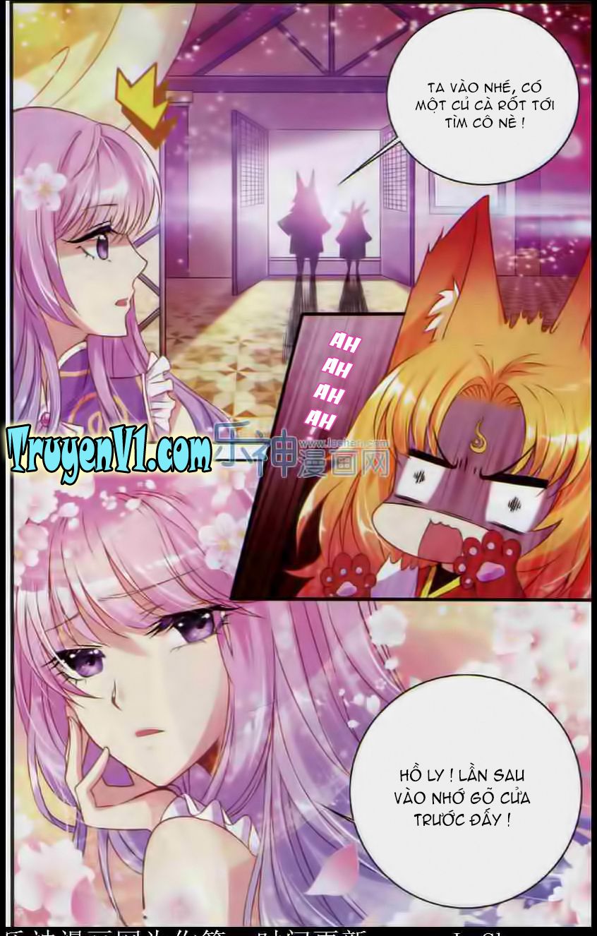 hương mật trầm trầm chapter 5.1 5