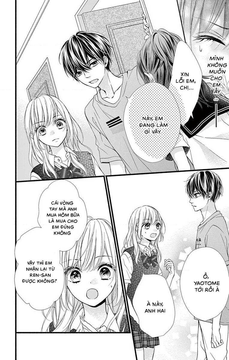 đây là ái, không phải yêu chapter 5 24