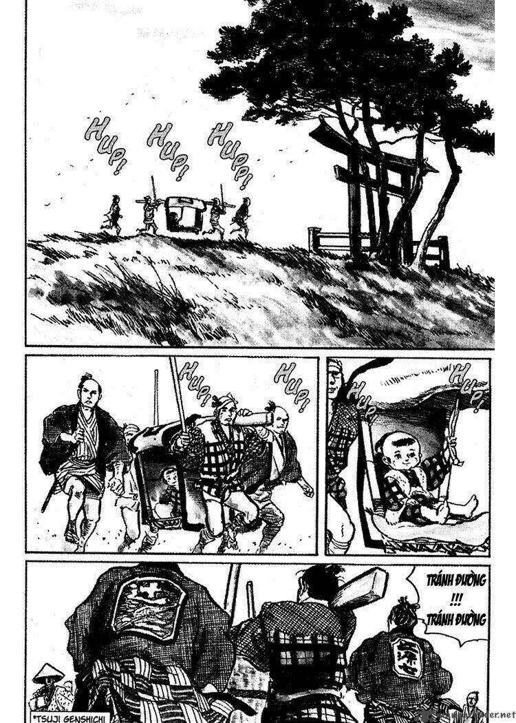 lone wolf and cub chapter 20 16