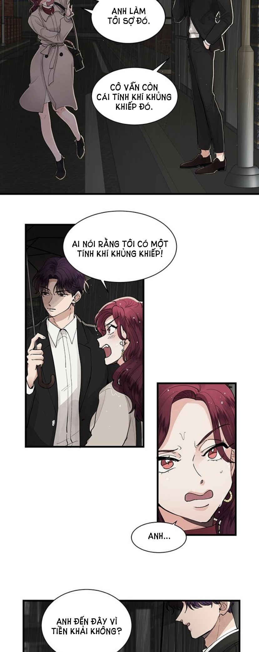 cặp đôi oan gia ngõ hẹp chapter 1 38