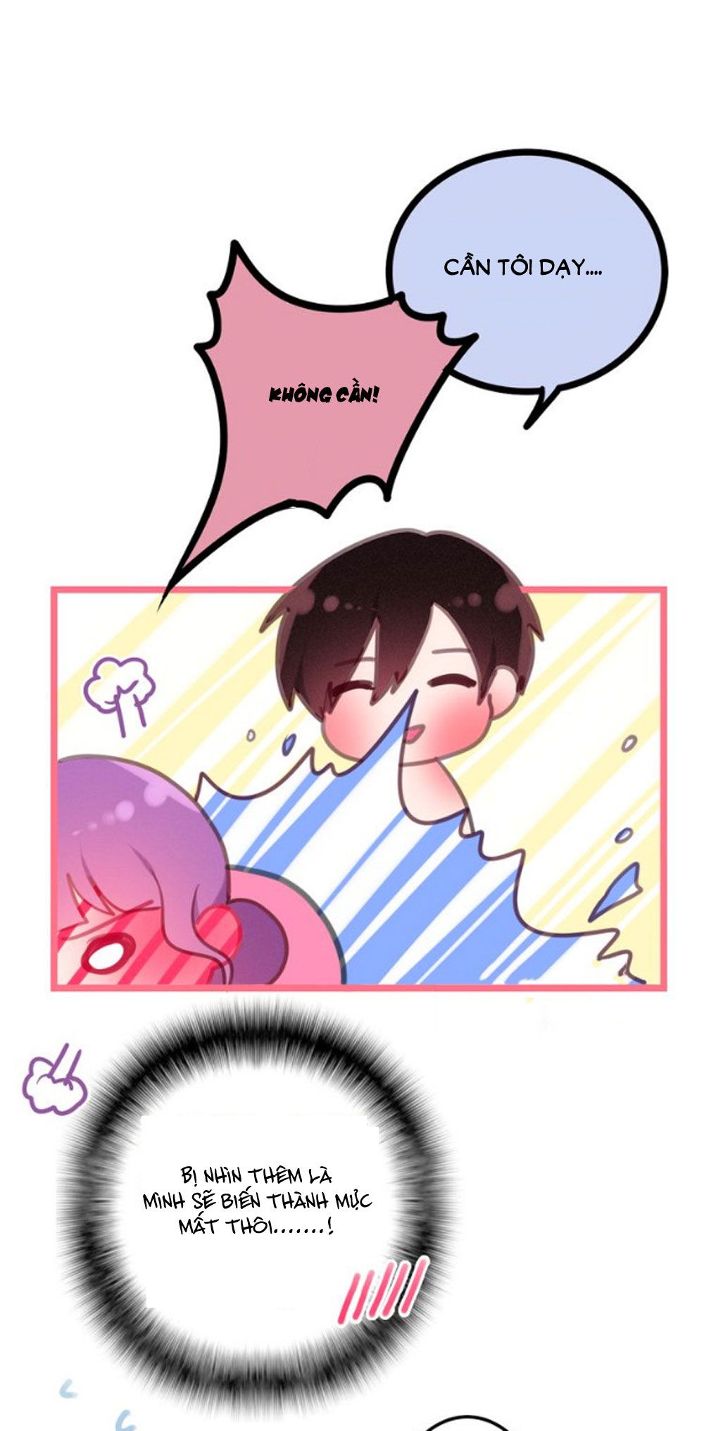 tháng sáu kì diệu chapter 58 13