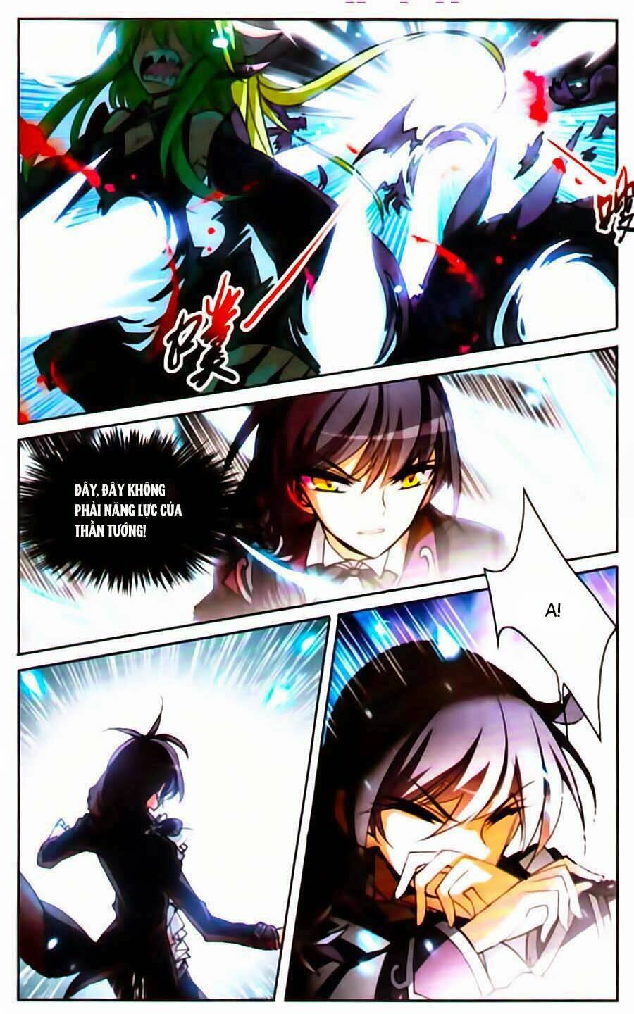 tam nhãn hao thiên lục chapter 139 8