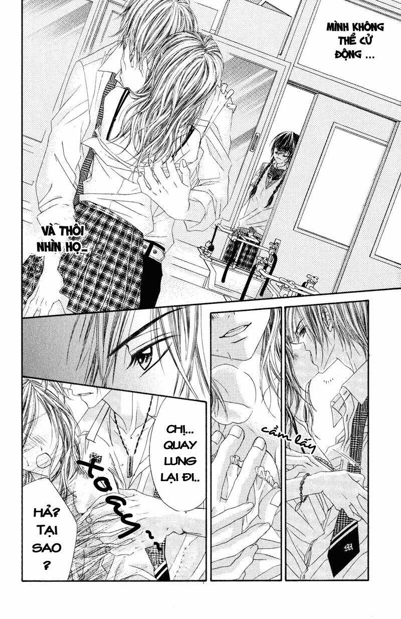 kyou, koi wo hajimemasu - mộng mơ đầu đời chapter 6 16