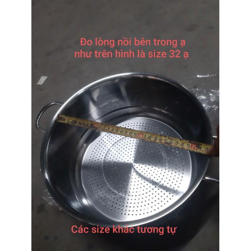 Ngăn xưng hấp inox,xửng hấp xôi ,đồ xôi bánh..size 24,26,28,30,32 ,ngăn hấp inox đủ size hàng dày sáng bóng,hấp xôi ,đồ bánh