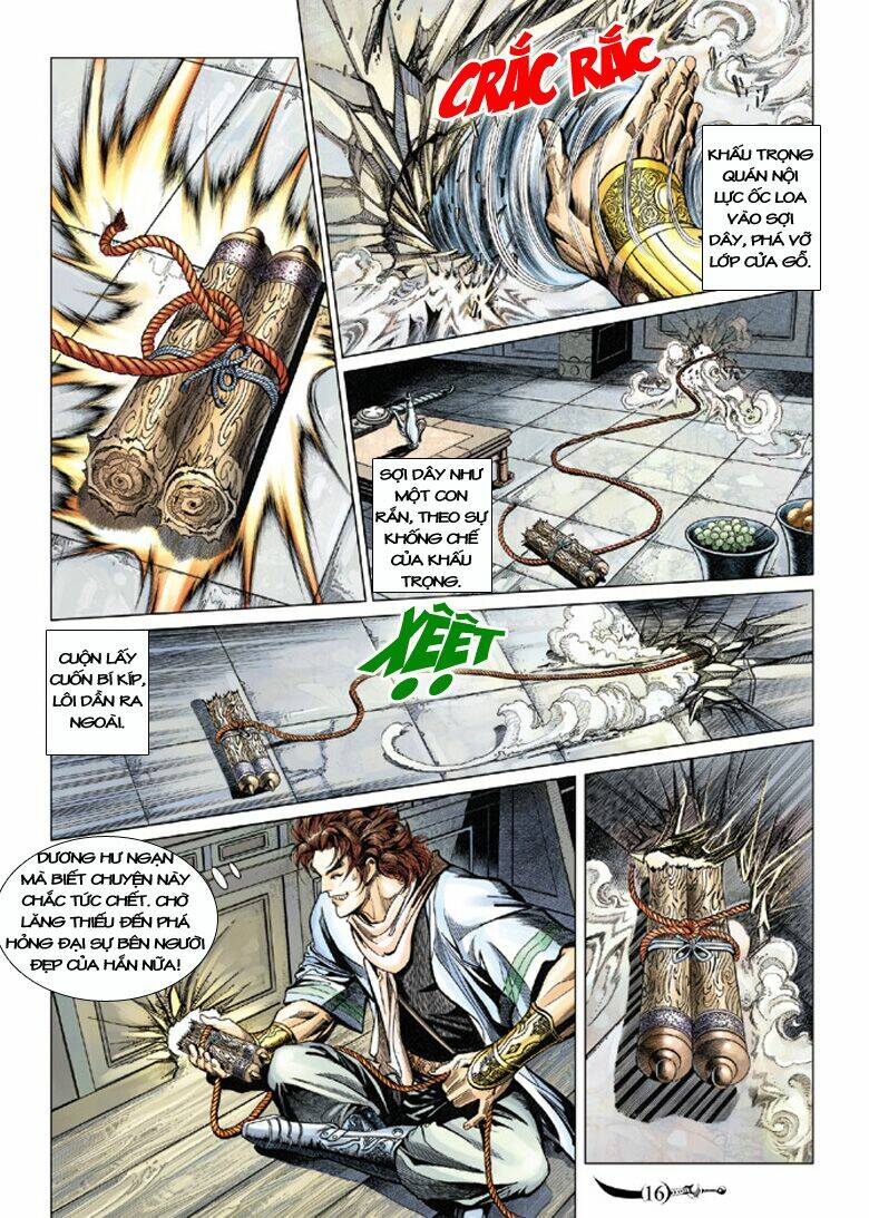 đại đường song long truyện chapter 110 16