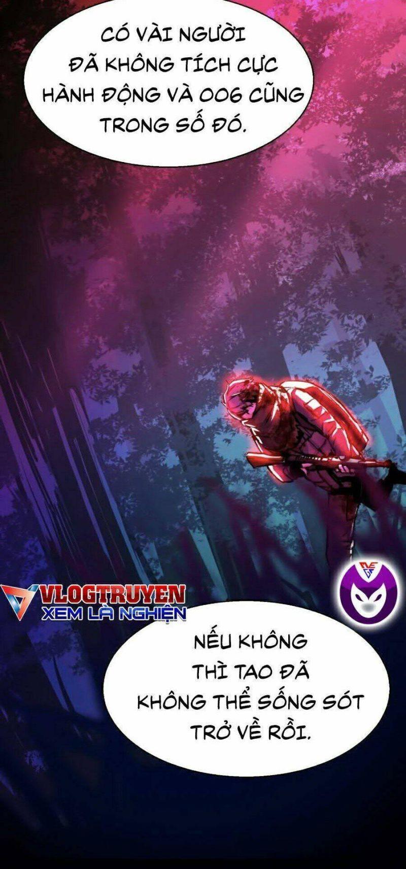 bạn học tôi là lính đánh thuê chapter 55 26