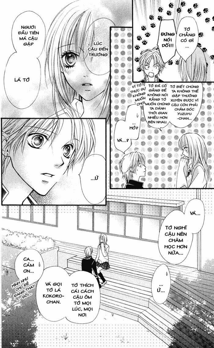 câu chuyện tuổi teen chapter 31 34