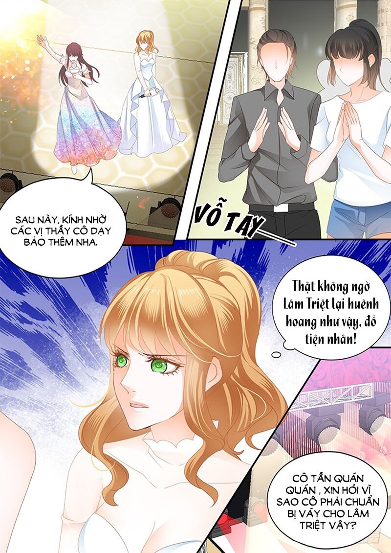 thiểm hôn kiều thê chapter 196 8