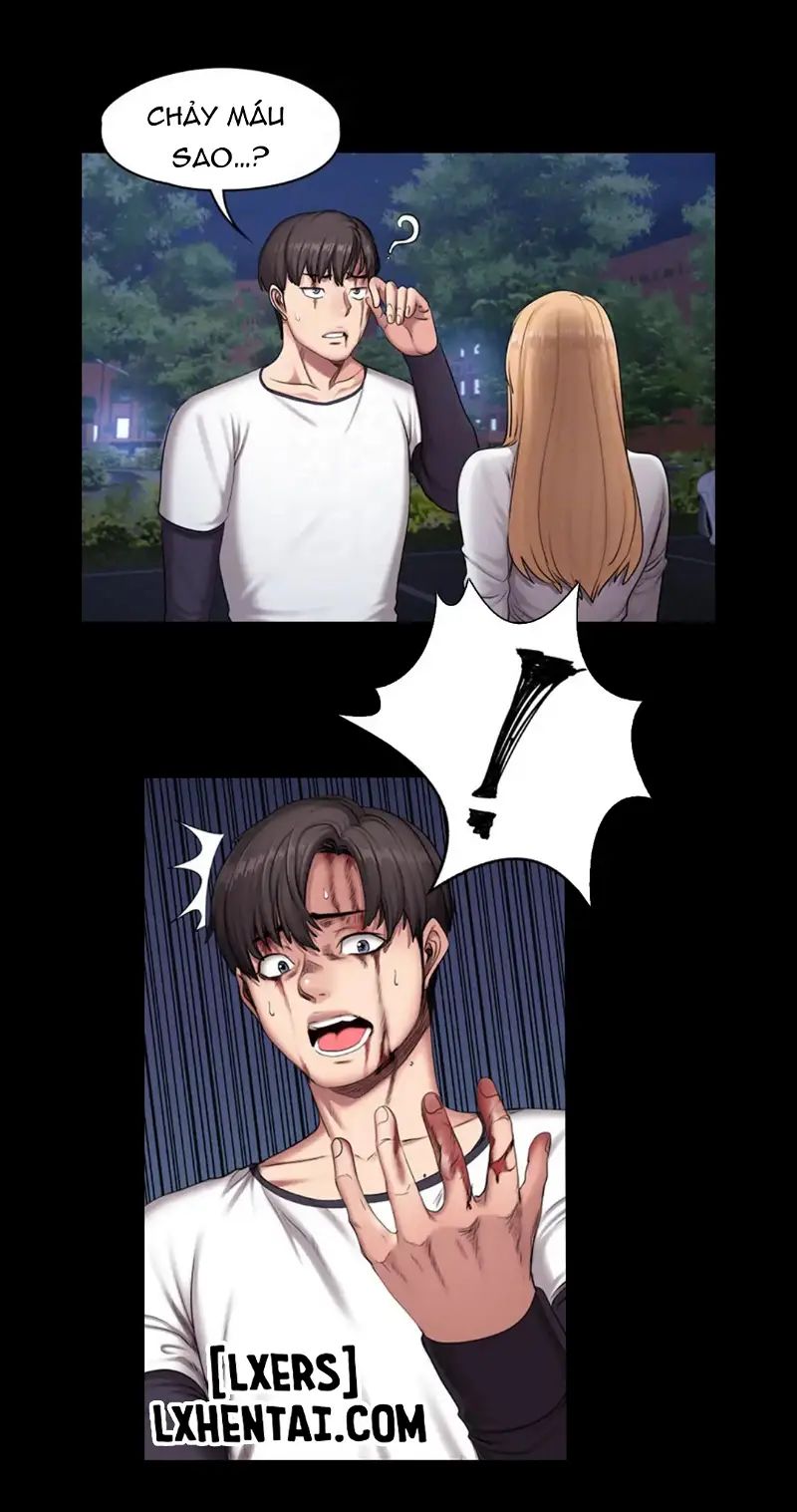 huấn luyện viên phòng thể hình - không che chapter 58 25
