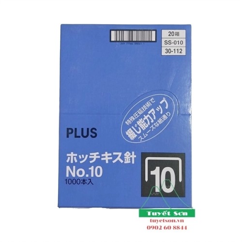 Kim bấm số 10 Plus