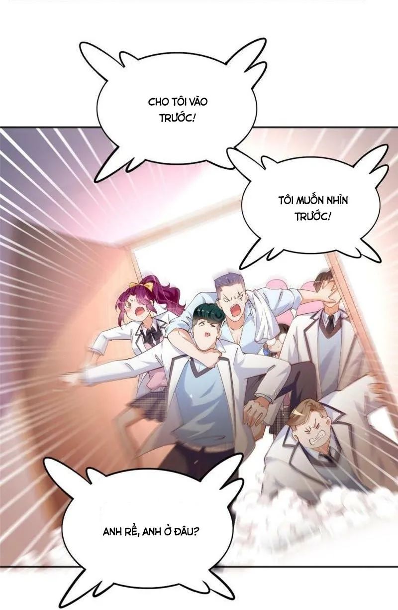 Boss Nhà Giàu Lại Là Nữ Sinh Trung Học! chapter 86.87 7