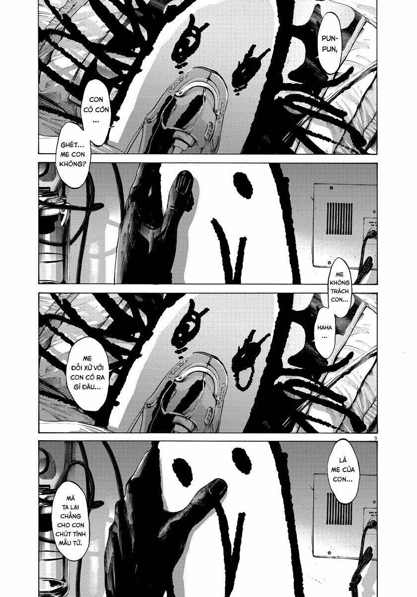 chúc ngủ ngon, punpun chapter 67 9