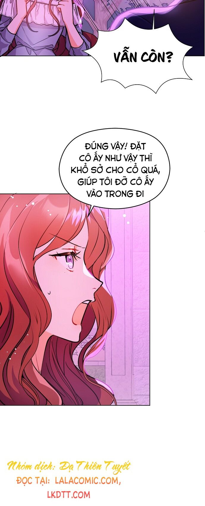 tôi không cố ý quyến rũ nam chính đâu! chapter 29 27