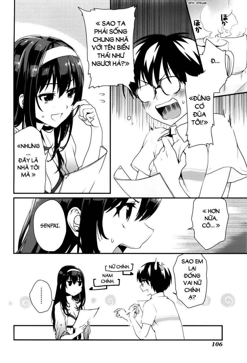 saenai kanojo no sodatekata - koisuru metronome chapter 4 6
