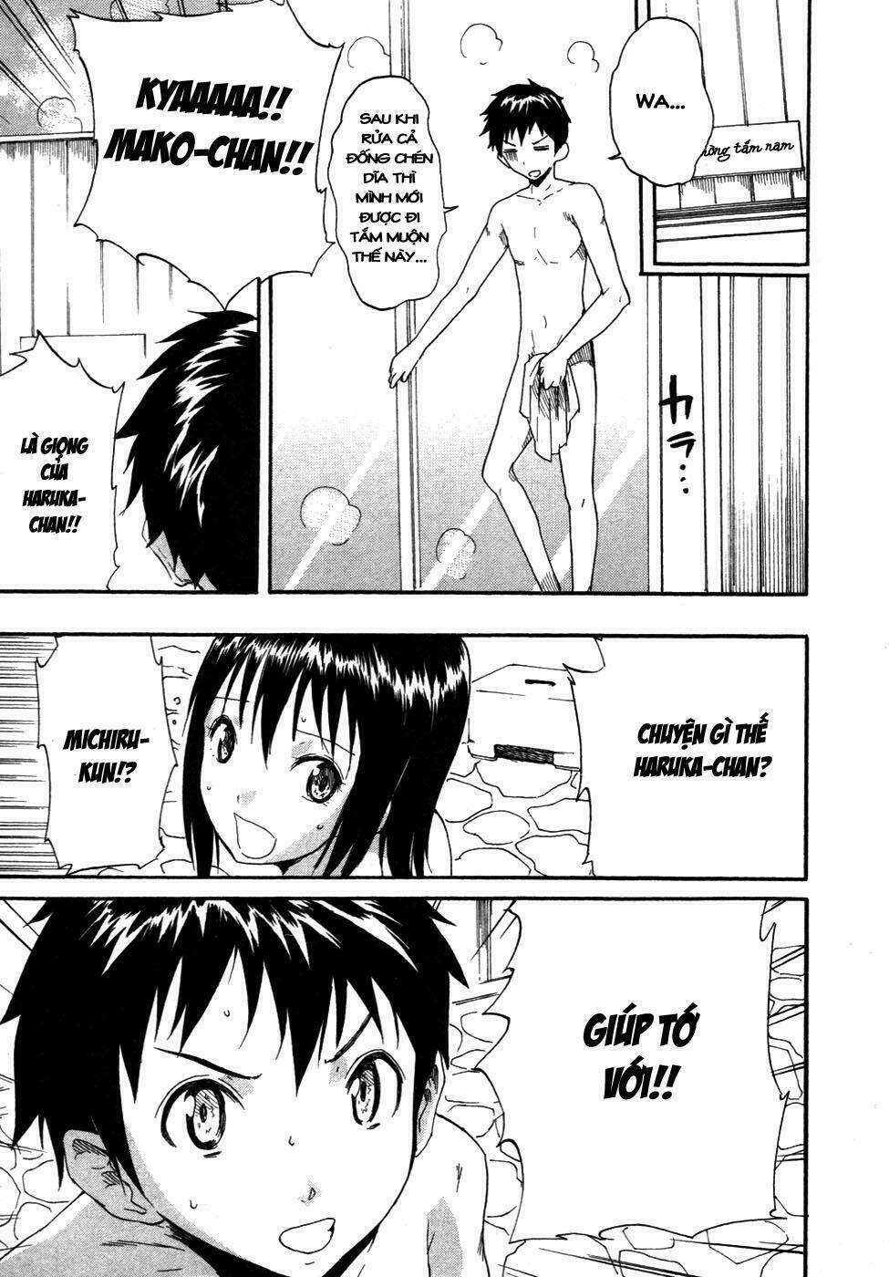 frogman chapter 11 10