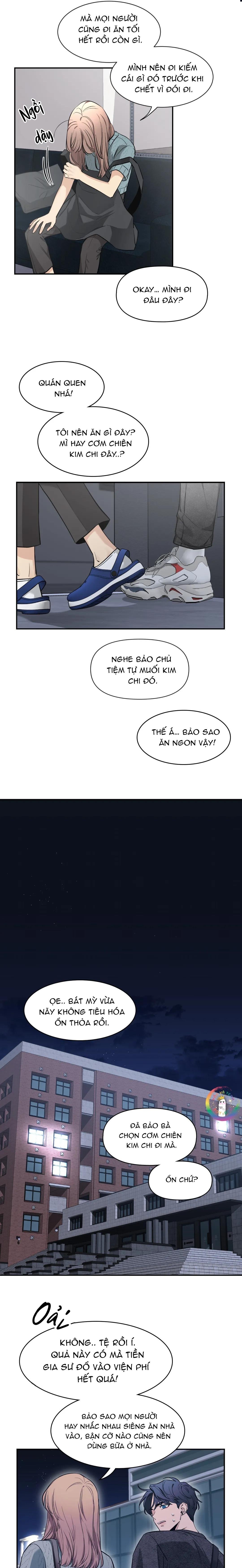 sketch - phác họa chapter 68 13