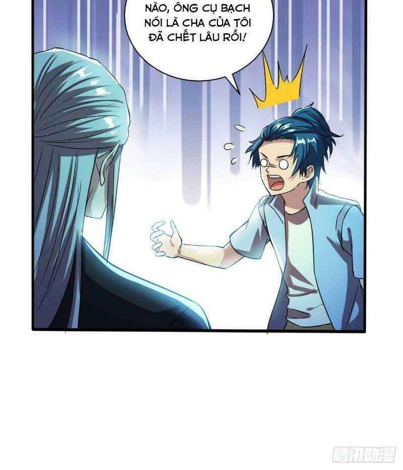 nghệ đạo đế tôn chapter 11 24