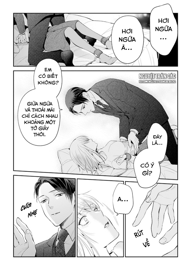 giam cầm chapter 2 23