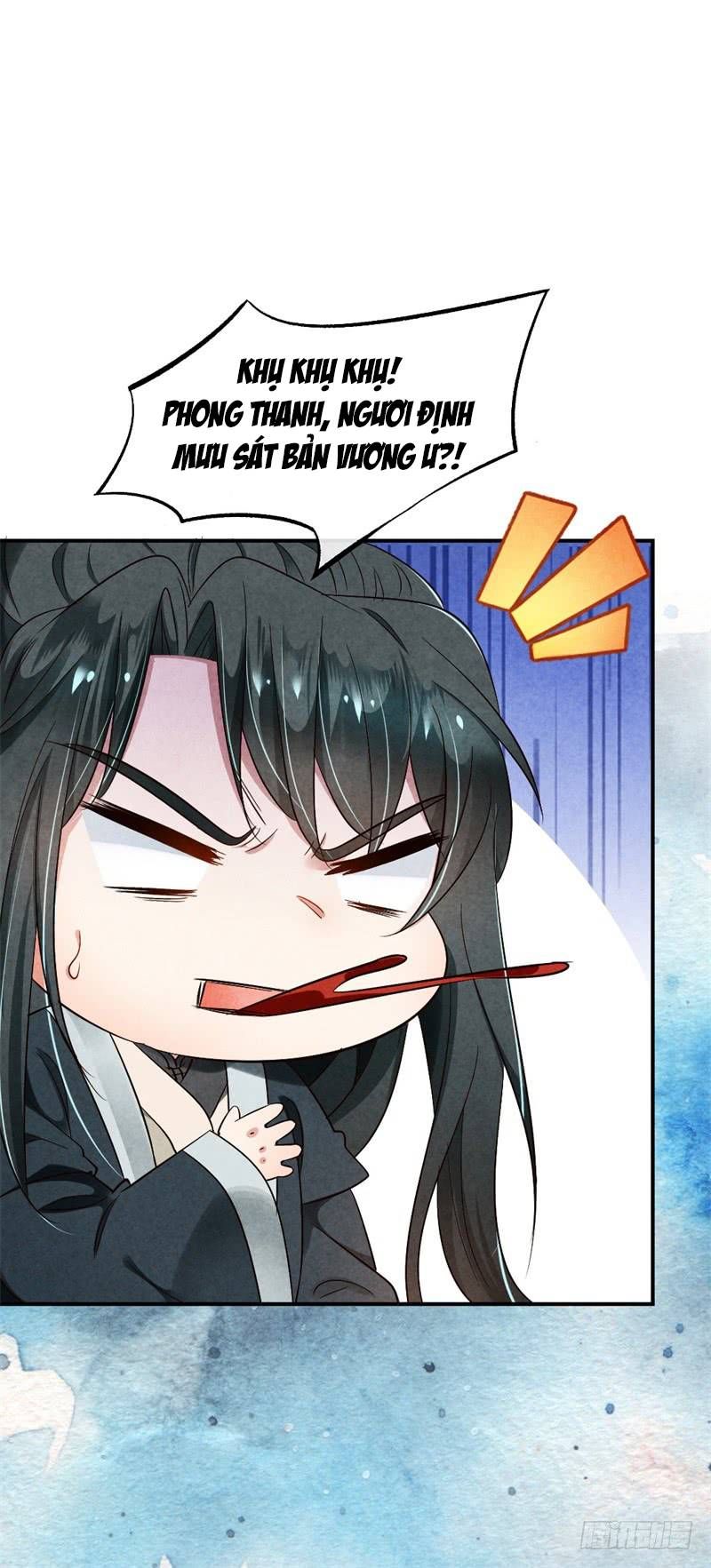 vương phi muốn trèo tường chapter 9 27