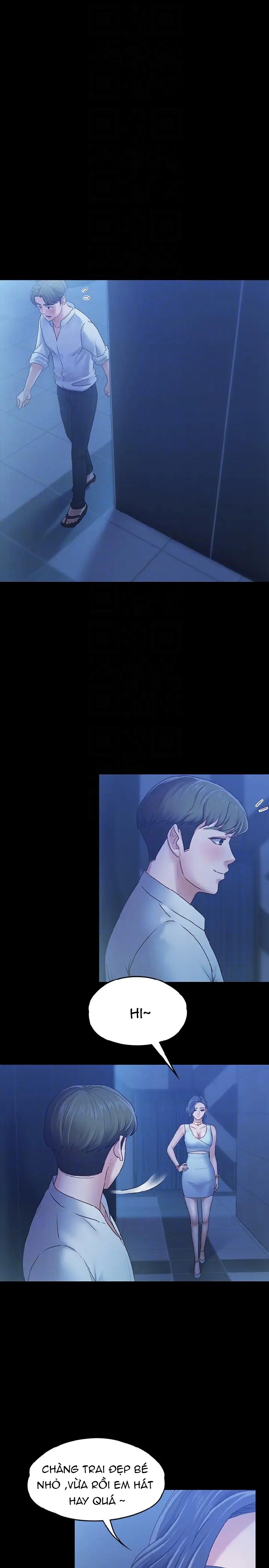 bạn gái massage chapter 7 17