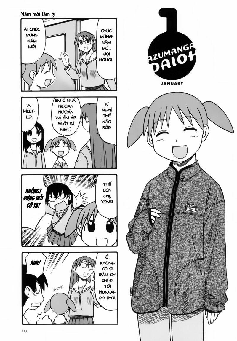 azumanga daioh chapter 43 2