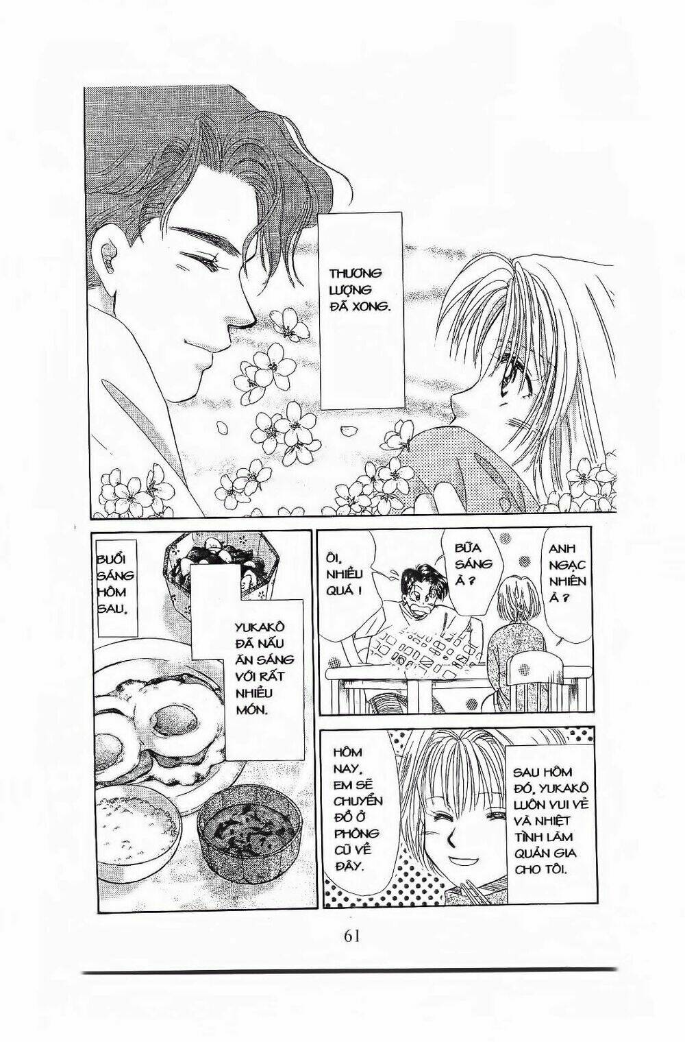 em bé và tôi chapter 74 30