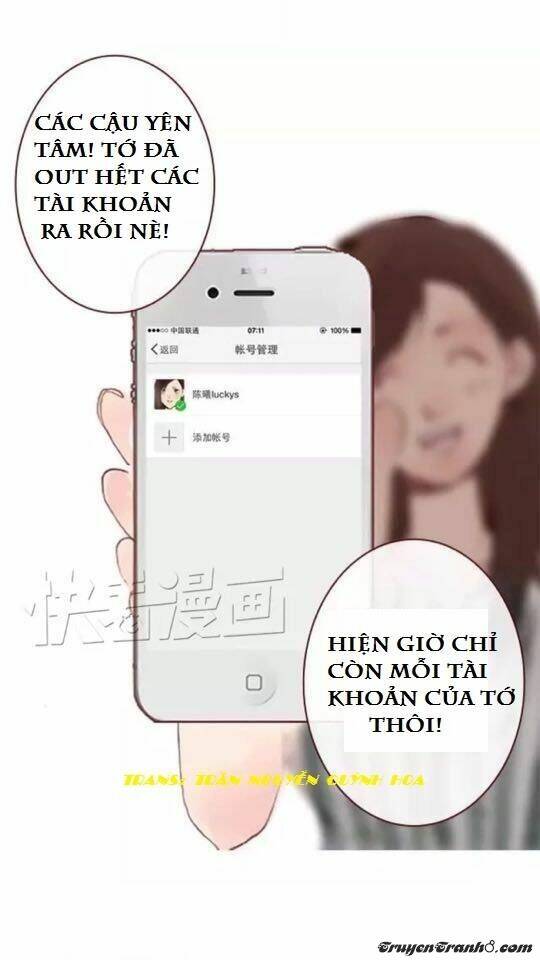 trả thù trường trung học chapter 3 31