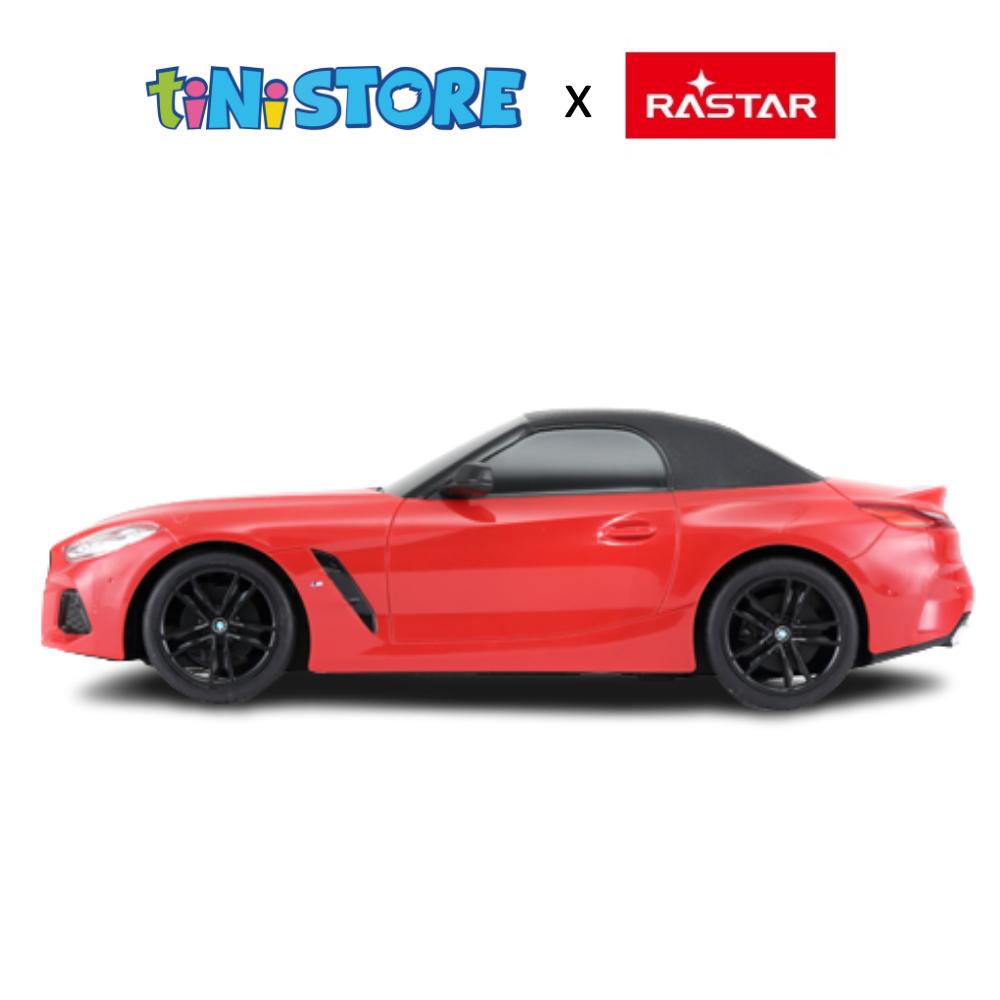 TiNiStore-Đồ chơi xe điều khiển 1:18 BMW Z4 New Version Rastar 95900