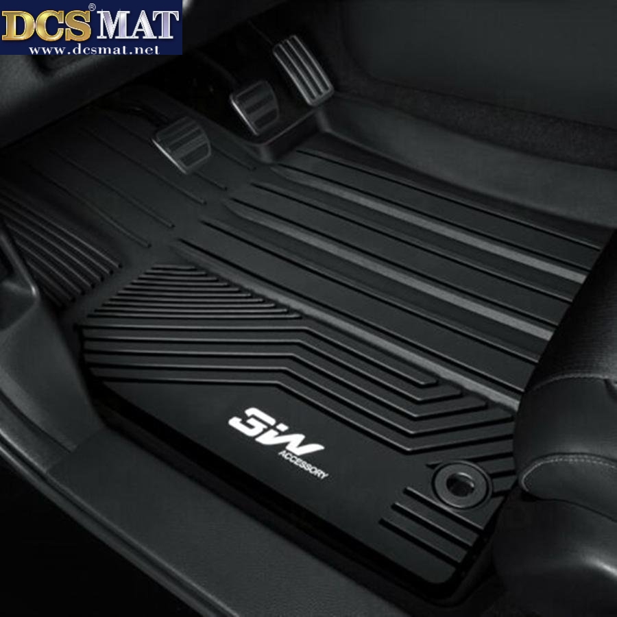 Thảm lót sàn cho xe Toyota Camry 2008-2018 thương hiệu DCSMAT